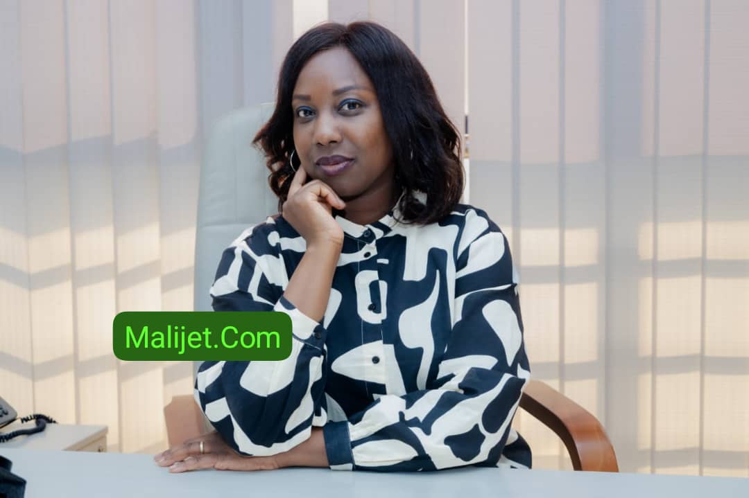 Finance inclusive : la passion selon Diagouraga Fatoumata Tapo, DG de SAMA Finance.